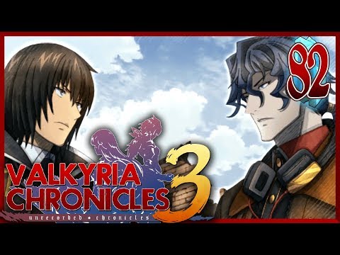Valkyria Chronicles 3 :: EP - 82 :: Showdown at Randgriz