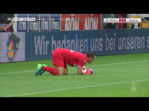 Highlights: tipico Bundesliga, 5. Runde, SKN St. Pölten - FK Austria Wien 0:0