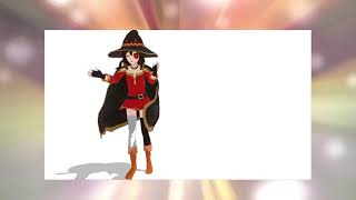 爆裂娘だってたまには踊りたい