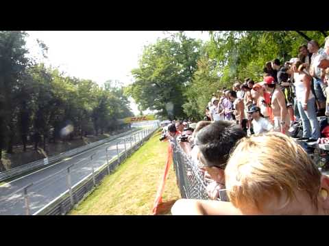 Gran Premio F1 Monza 2011 HD by Ciro