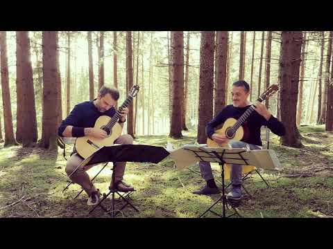 Duo MüllerFunes Live #5 - La vida breve by Manuel de Falla