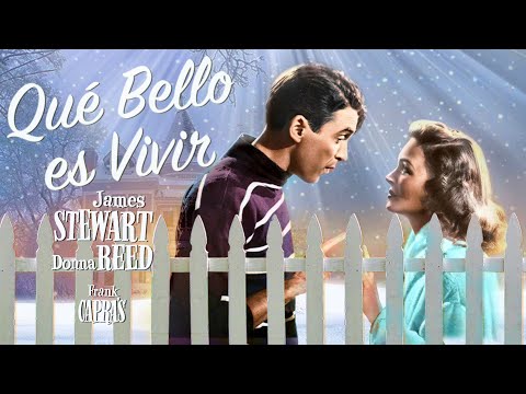 Qué bello es vivir (1946) Resumido Castellano  (En Color) HD