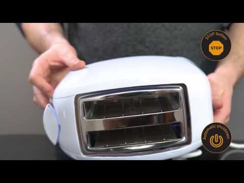 Тостер Adler AD 3201 - фото 1 - id-p1530183253