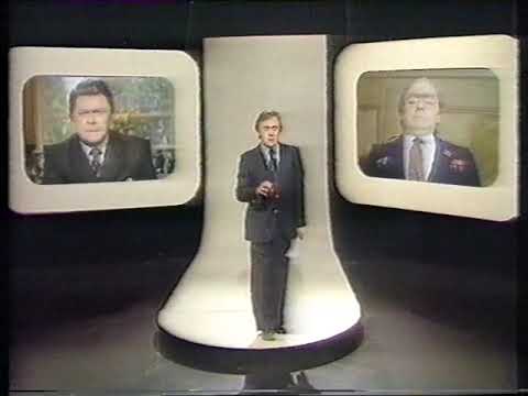 Christmas 1981 BBC entertainment trailer