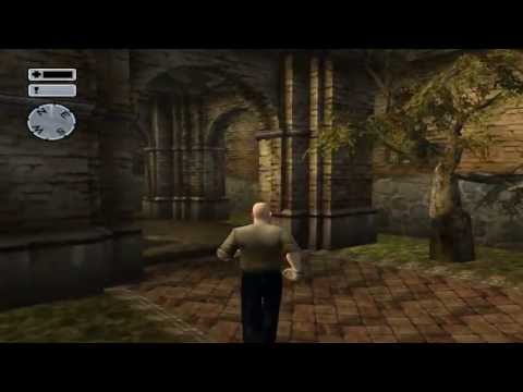 hitman 2 silent assassin gamecube iso