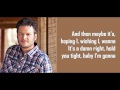Gonna   Blake Shelton