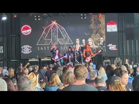 Last In Line -Bastard Son (Live at the OCC Roadhouse in Clearwater FL 3/10/24)#lastinline#live#song