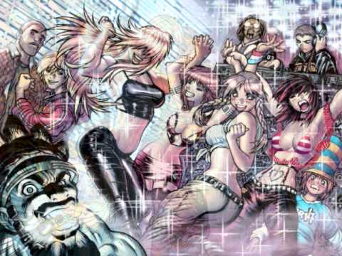 SSX 3 - Swollen Members - Deep End [Utah Saints Remix]