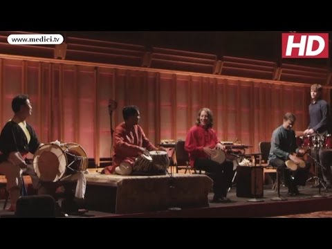 Sandeep Das - Shristi - The Silk road Ensemble