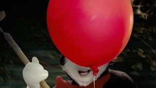 IT (2017) TRAILER BUT IT&#39;S THE CAT IN THE HAT