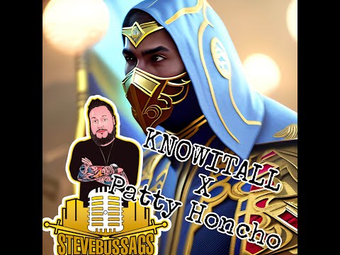 Score Card Reactions : KNOWITALL - Just thinking feat. Patty Honcho