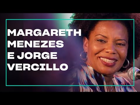 Compositores Unidos, de Jorge Vercillo e Dudu Falcão, com Margareth Menezes