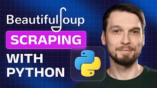 BeautifulSoup Tutorial: Web Scraping with Python [2026] thumbnail