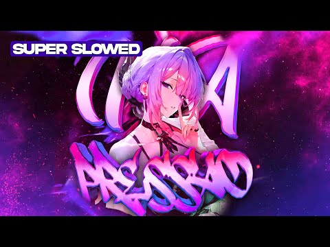 NA PRESSAO (SUPER SLOWED) - SHIPU x CLOUD ZERO