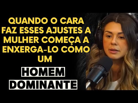 ISSO É O QUE ATRAI AS MELHORES MULHERES | Mari Vabo | Podcolar