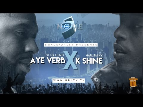 Aye Verb vs K-Shine
