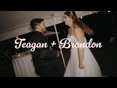 Teagan & Brandon