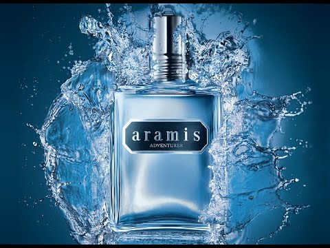 Aramis Adventurer (2014) fragrance review