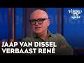 René verbaasd over voorspelling Jaap van Dissel: 'Dat kan écht niet!' | VERONICA INSIDE
