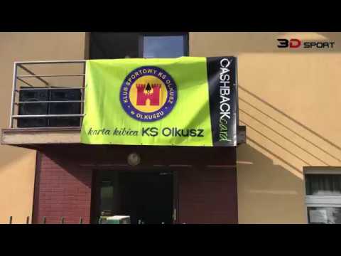 Stadium Guide: KS Olkusz [Poland]. 2018-05-23