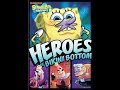 Opening To SpongeBob SquarePants Heroes Of Bikini Bottom 2011 DVD