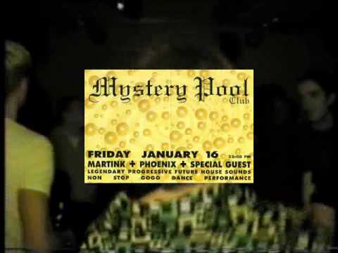 16.01.1998 * (Film 2/2) Mystery Pool - Club KONTOR,Hamburg