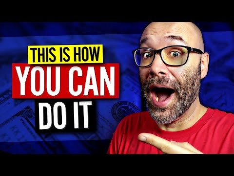 How To Go Full Time On YouTube Even If You're New