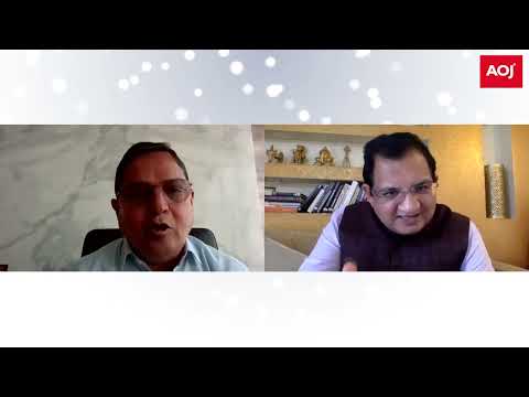 AOJ Exclusive Interview with Mr .Kirit Bhansali