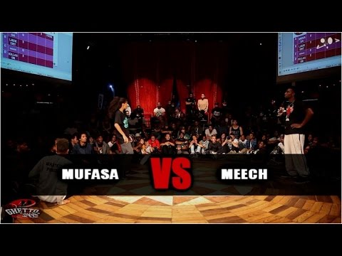 MEECH vs Mufasa - pool 1 - GS FUSION CONCEPT WORLD FINAL | HKEYFILMS