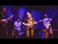 Paul Faith & The Barstool Prophets