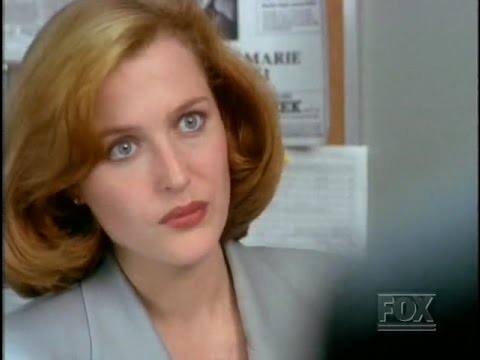 The X-Files: "2Shy" (Promo Spot)