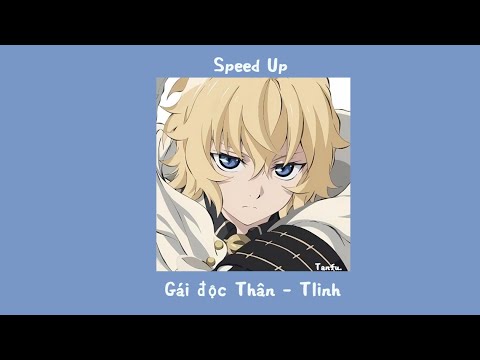 Tlinh - Gái Độc Thân [ Speed Up ]