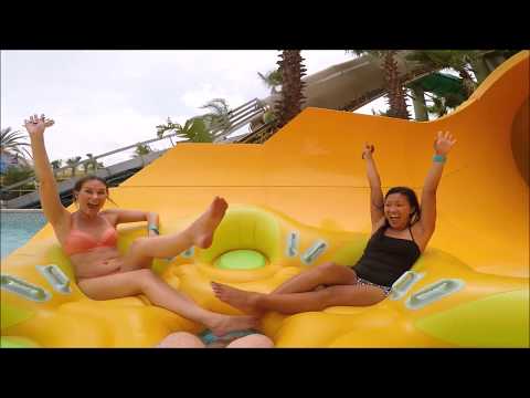 Maku Puihi Ride at Volcano Bay Universal Water Park