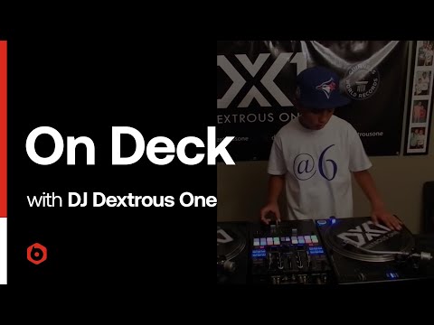 On Deck feat. DJ Dextrous One