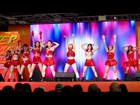 Girlaxy cover TWICE | THIS IS FOR + I CAN’T STOP ME + Like OOH-AHH | MBK 2025 | OPEN (FINAL)