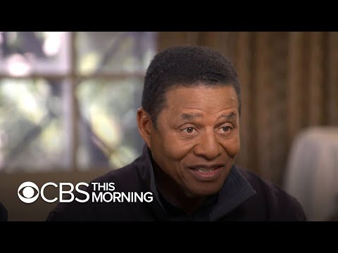 Why Michael Jackson's brother Jackie won't be seeing "Leaving Neverland"