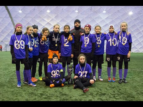 Reval Cup 2019 (U-13) | FC Kirkkonummi T07 (07-08, FIN) - FC Start (07-08, BLR) 0-2 | 23.11.19