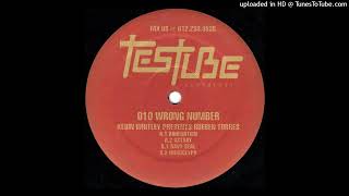 Kevin Whitley Pres. Rueben Torres - Heiroglyph