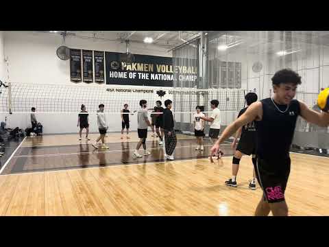 Finals Set 1 | M-J co-ed Feb. 20