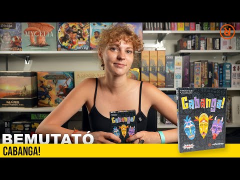 Cabanga | Bemutató - reflexshop