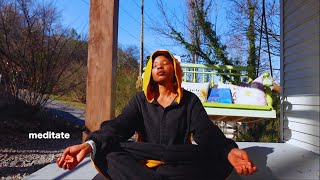 Day 51 of 75 - 75Hard - meditate with me