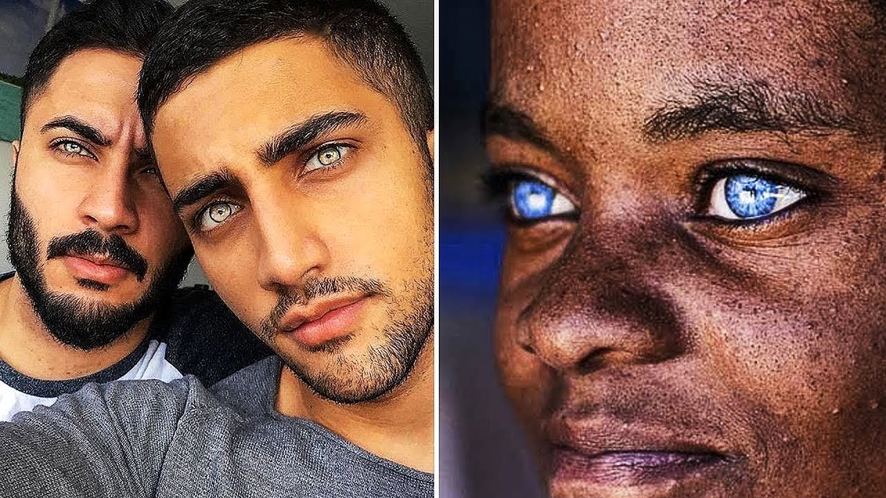 Descubra as 10 Cores de Olhos Mais Exclusivas e Raras do Planeta