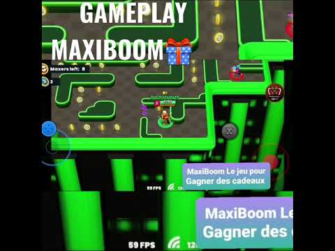 Gameplay MaxiBoom Cadeaux a Gohttps://youtu.be/JIKRzkauRrM