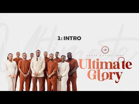 Agape Gospel Band - Intro (Official Music Video)