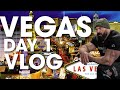 Mr Olympia / Vegas day one vlog