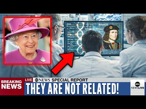 Scientists Quietly Re-Tested King Richard III’s DNA — The Results Were NEVER Meant to Be Public