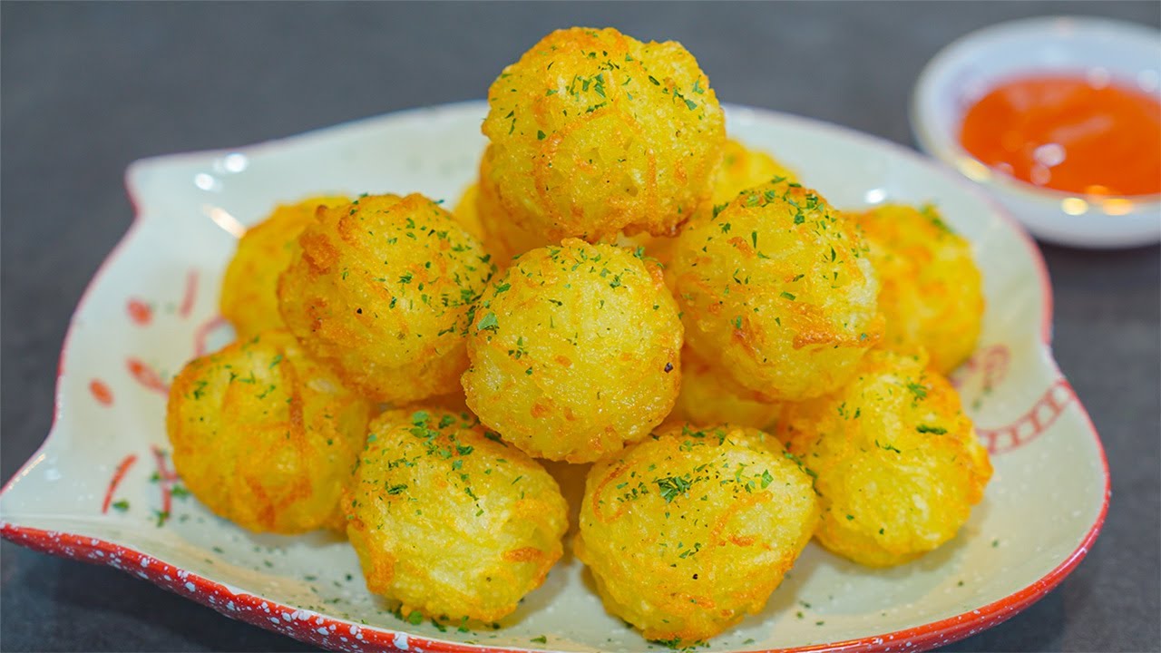 If You Have 2 Potatoes, You Must Try This Dish! Simple and very delicious! Easy Potato Recipes