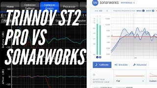 Video thumbnail for Trinnov ST2 Pro Vs Sonarworks by Matty Harris | Mix and Master My Song