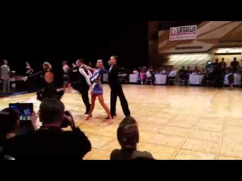 Edgars Seleznevs-Olga Gubkina