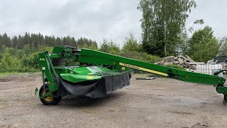 Broyeur pour tracteur John Deere 835 | Image 4 - Agroline